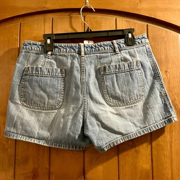 Jean Shorts- Old Navy- Size 10 - Picture 9 of 9